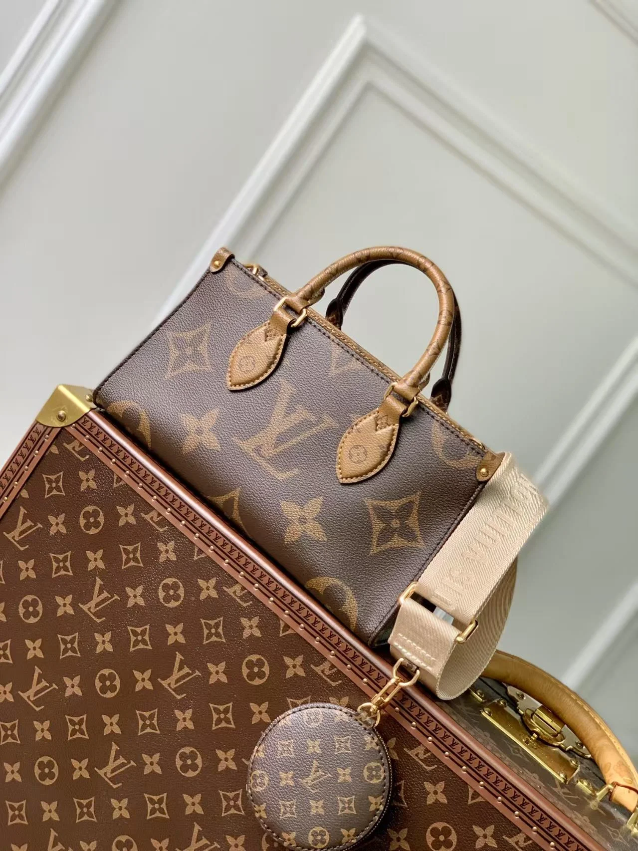 2025 Louis vuitton OnTheGo - LITELUX
