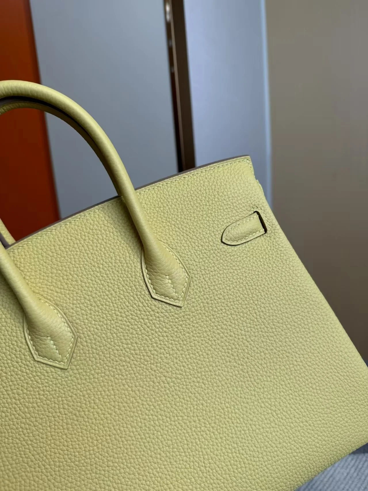 Hermès Birkin Togo Calf Gold - LITELUX