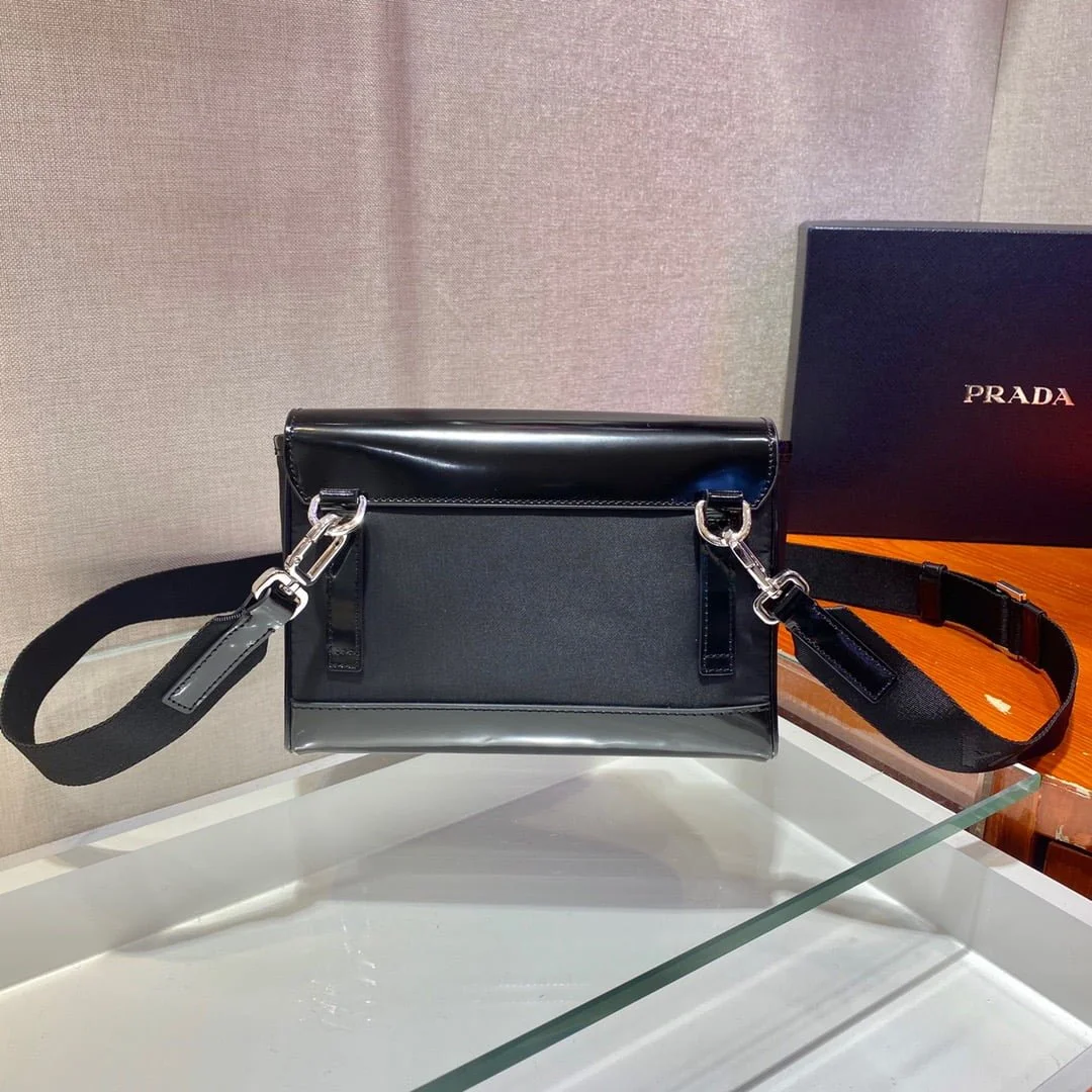 Prada re-nylon shoulder bag 2vd044 size: 20*15.5*4cm - LITELUX