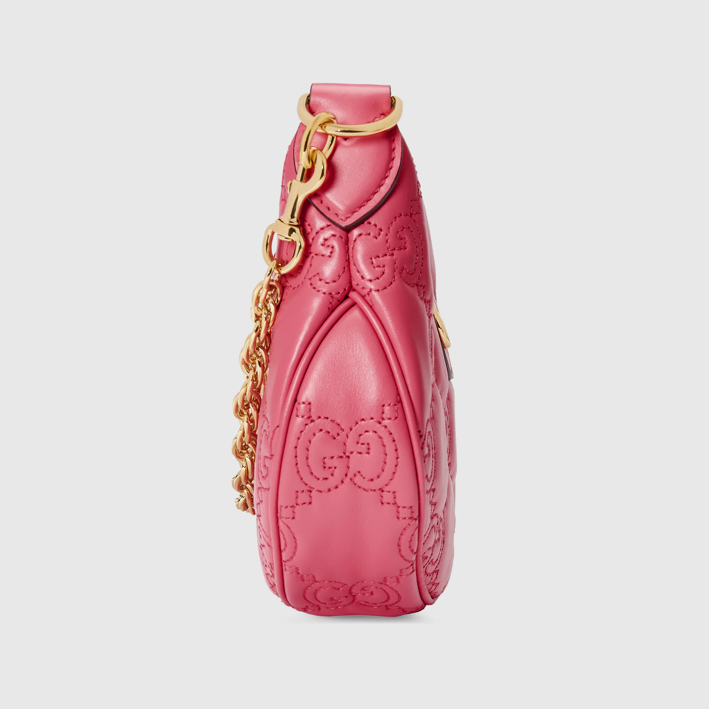 GUCCI / GG MATELASSÉ MINI BAG  ‎739736 UM8IG 6627 - LITELUX