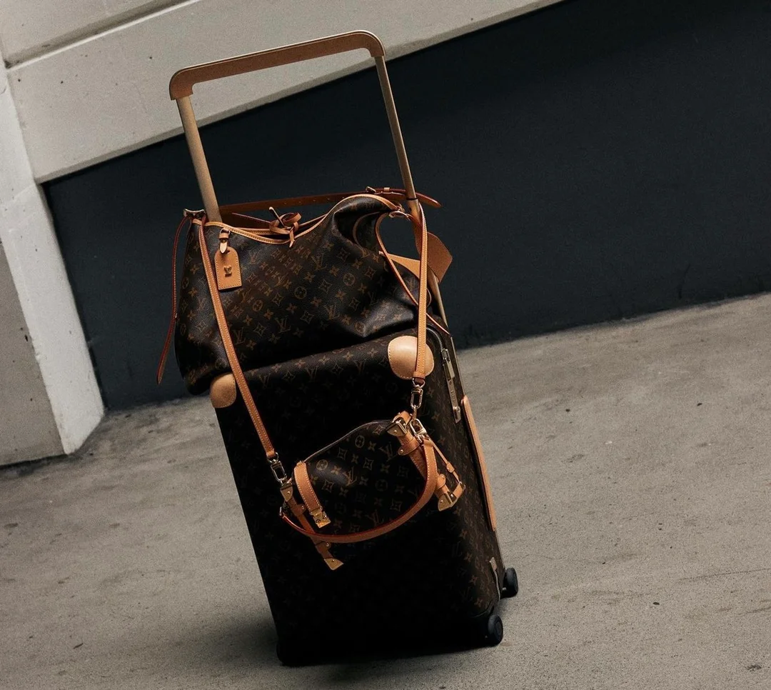 2023 Louis Vuitton carryall large size bag M46197 - LITELUX