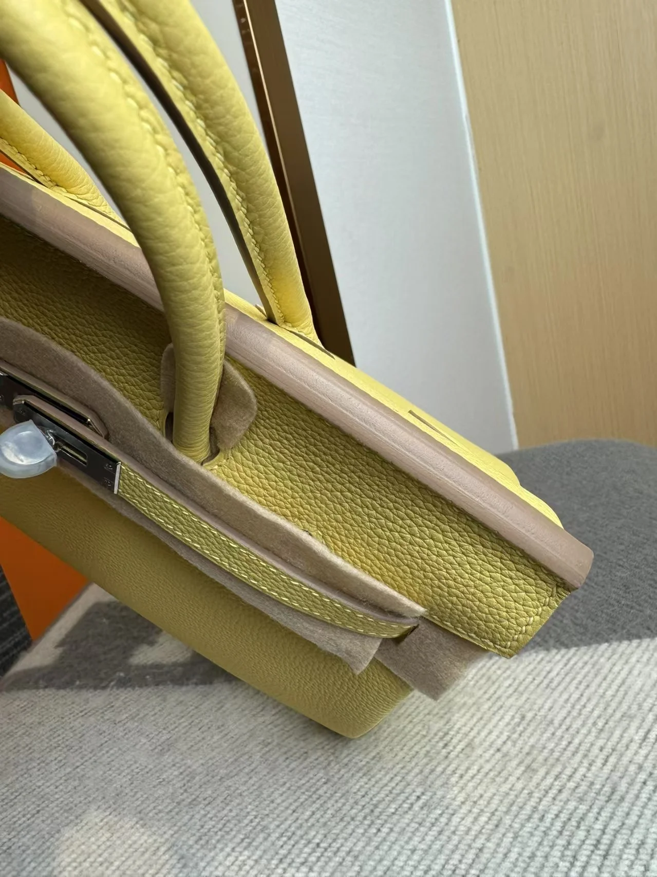 Hermès Birkin Togo Calf Gold - LITELUX