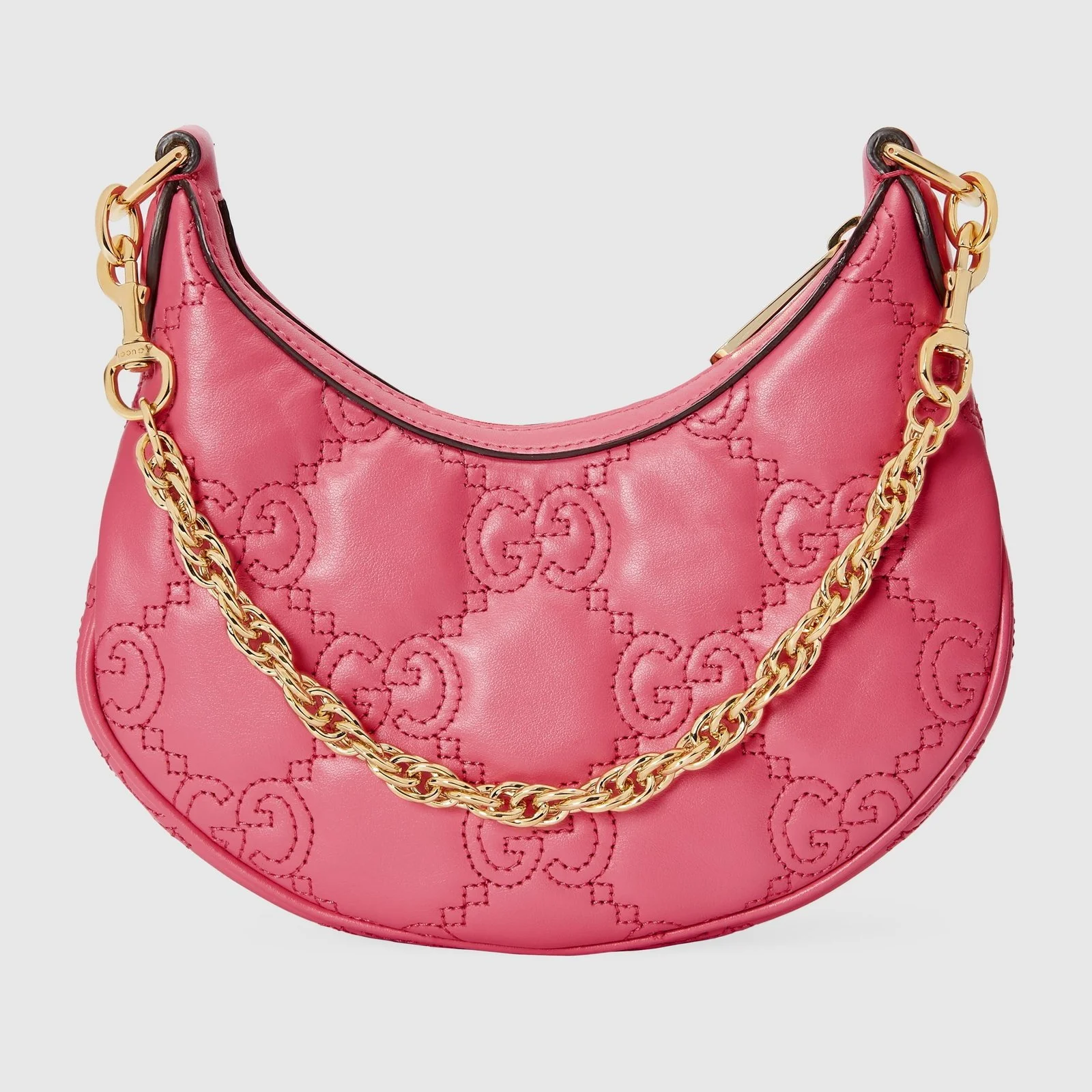 GUCCI / GG MATELASSÉ MINI BAG  ‎739736 UM8IG 6627 - LITELUX