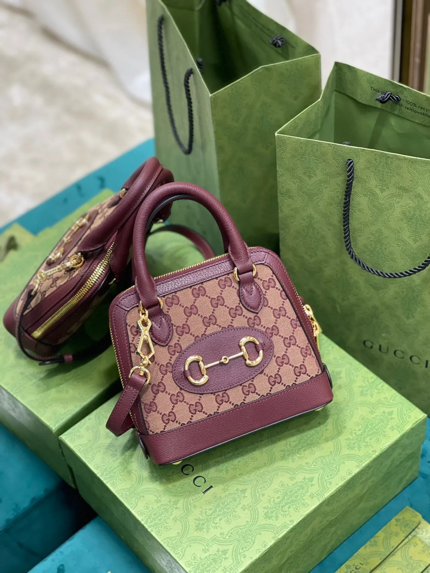 Gucci Bag  – 104947097 - LITELUX