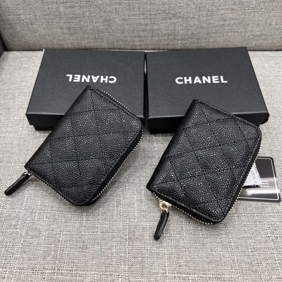 Chanel organ card pack with multiple slots 6113 size: 11*8*3cm - LITELUX