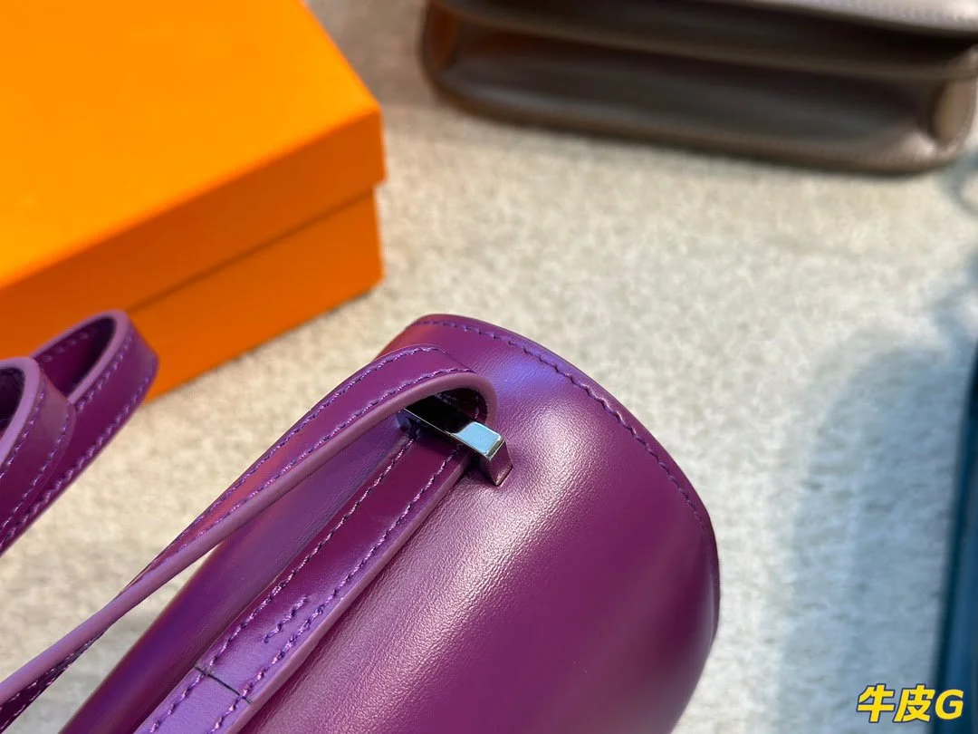 Hermès Constance cowhide leather size: 18*15cm - LITELUX