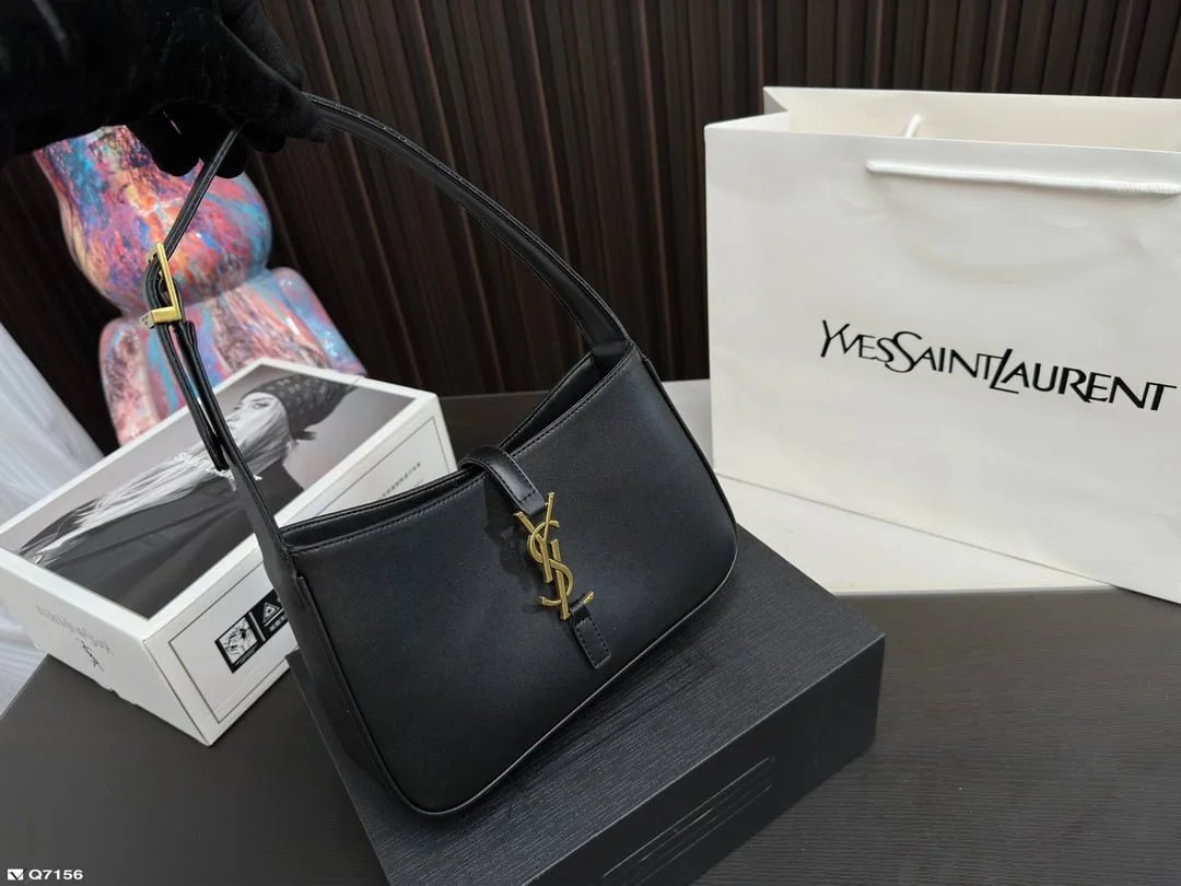 YSL vintage Underarm bag size: 24*13cm - LITELUX