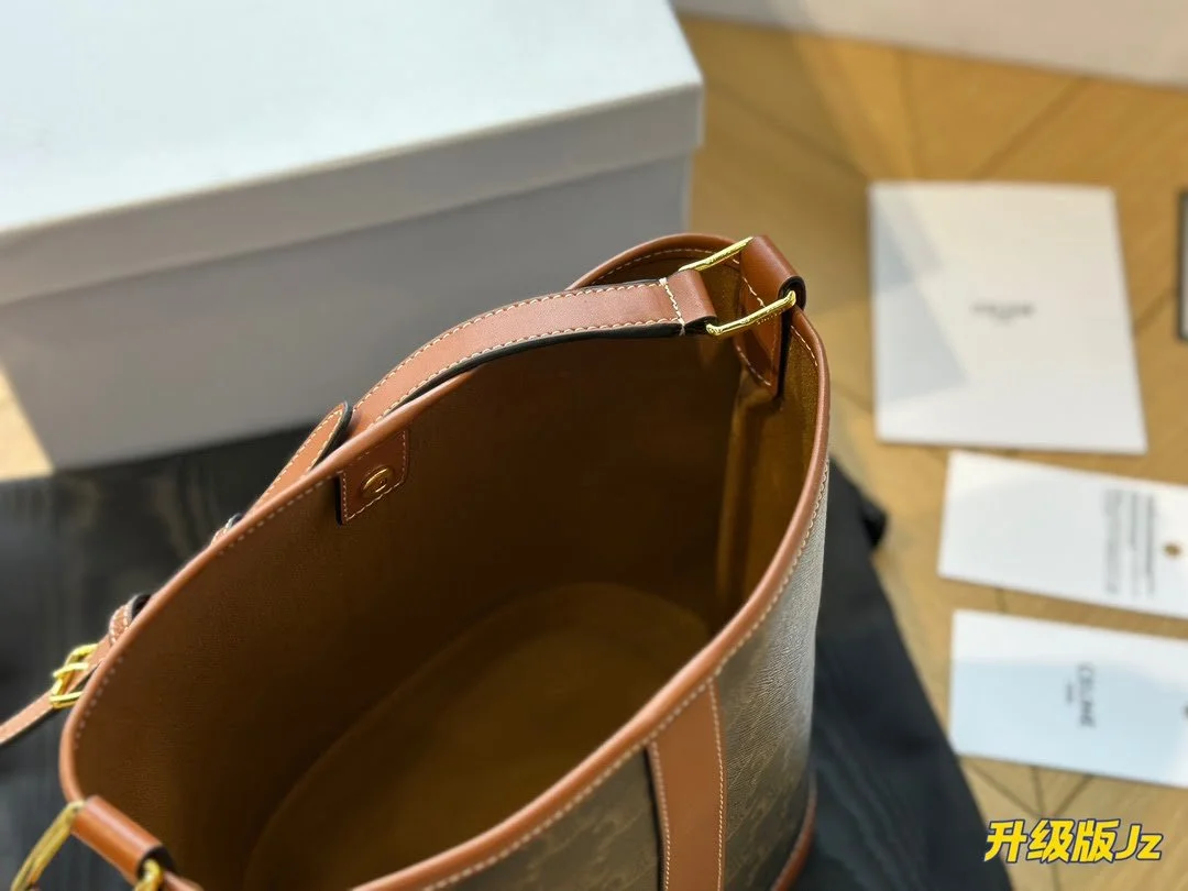 CELINE presbyopia bucket bag - LITELUX