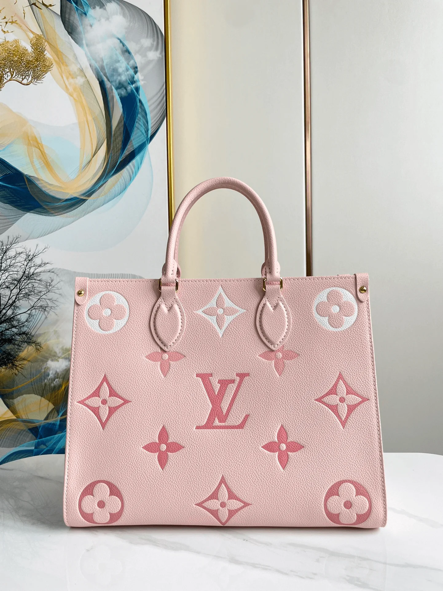 Louis Vuitton / LV Onthego M45653 size:25*19*11.5cm - LITELUX