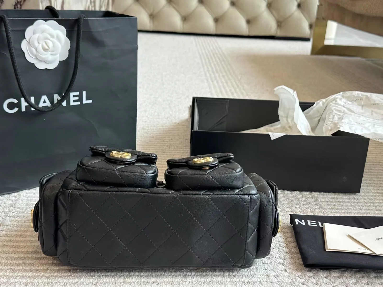 2024 Chanel bag - LITELUX