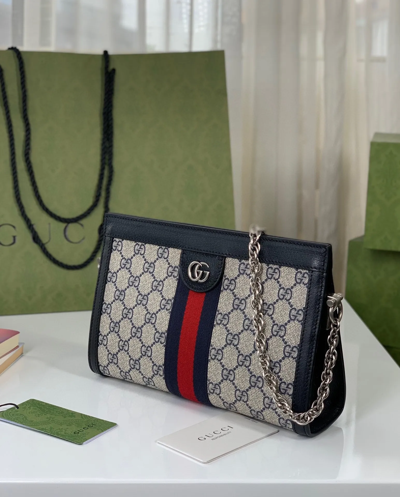 Gucci Bag  – 112533801 - LITELUX