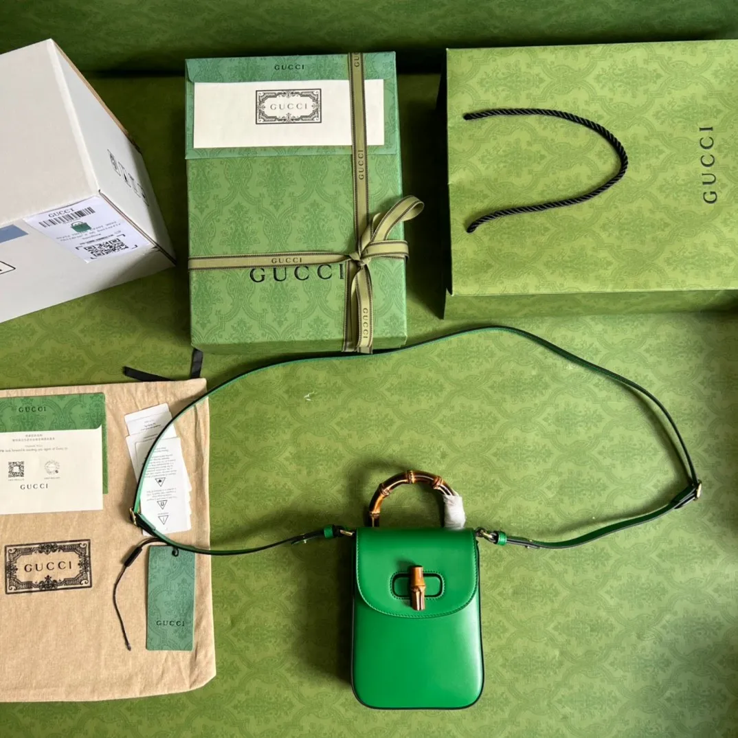 Gucci Bag  – 119826983 - LITELUX