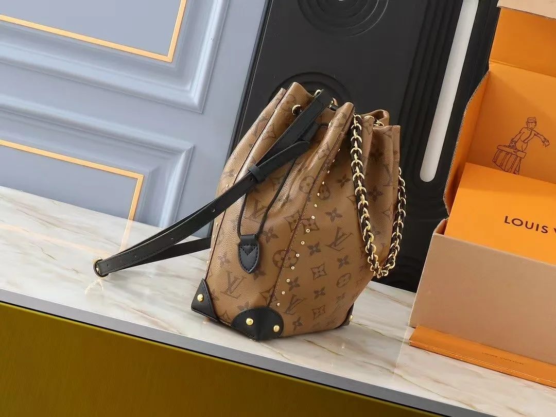 2025 Louis vuitton cruise noe bag - LITELUX