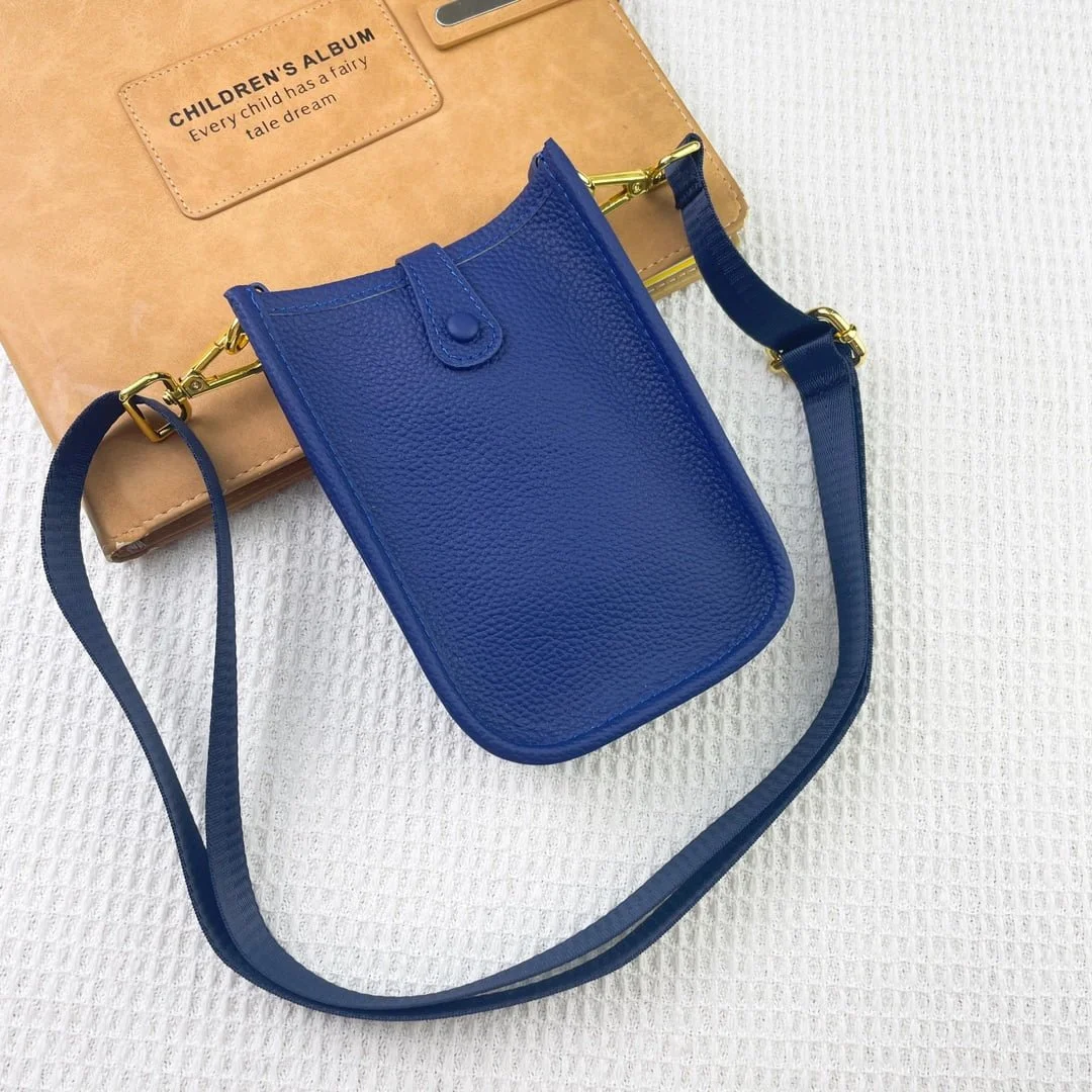 Hermès Evelyn TOGO mini phone bag 336 size: 18*12.5*4cm - LITELUX