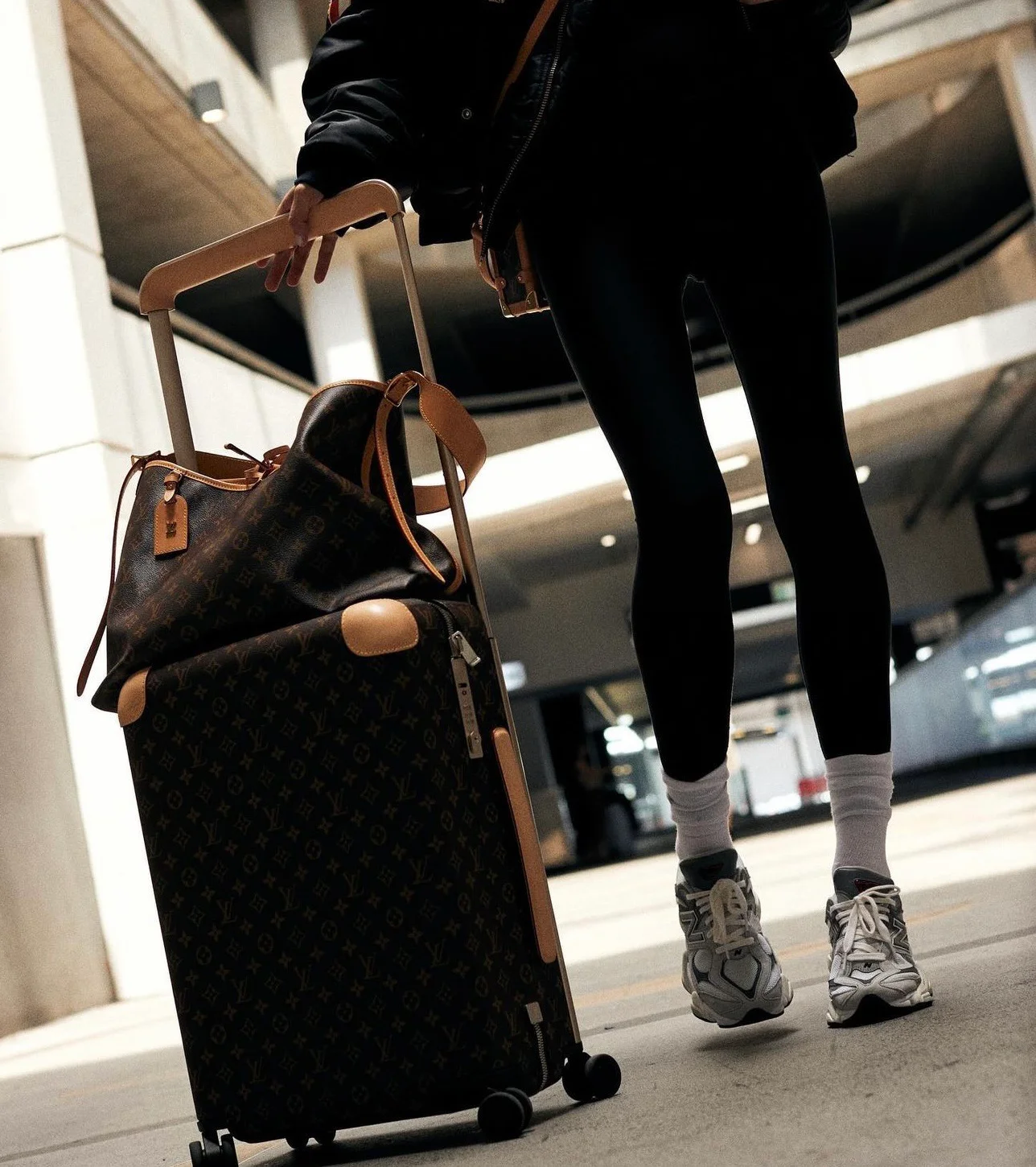 2023 Louis Vuitton carryall large size bag M46197 - LITELUX