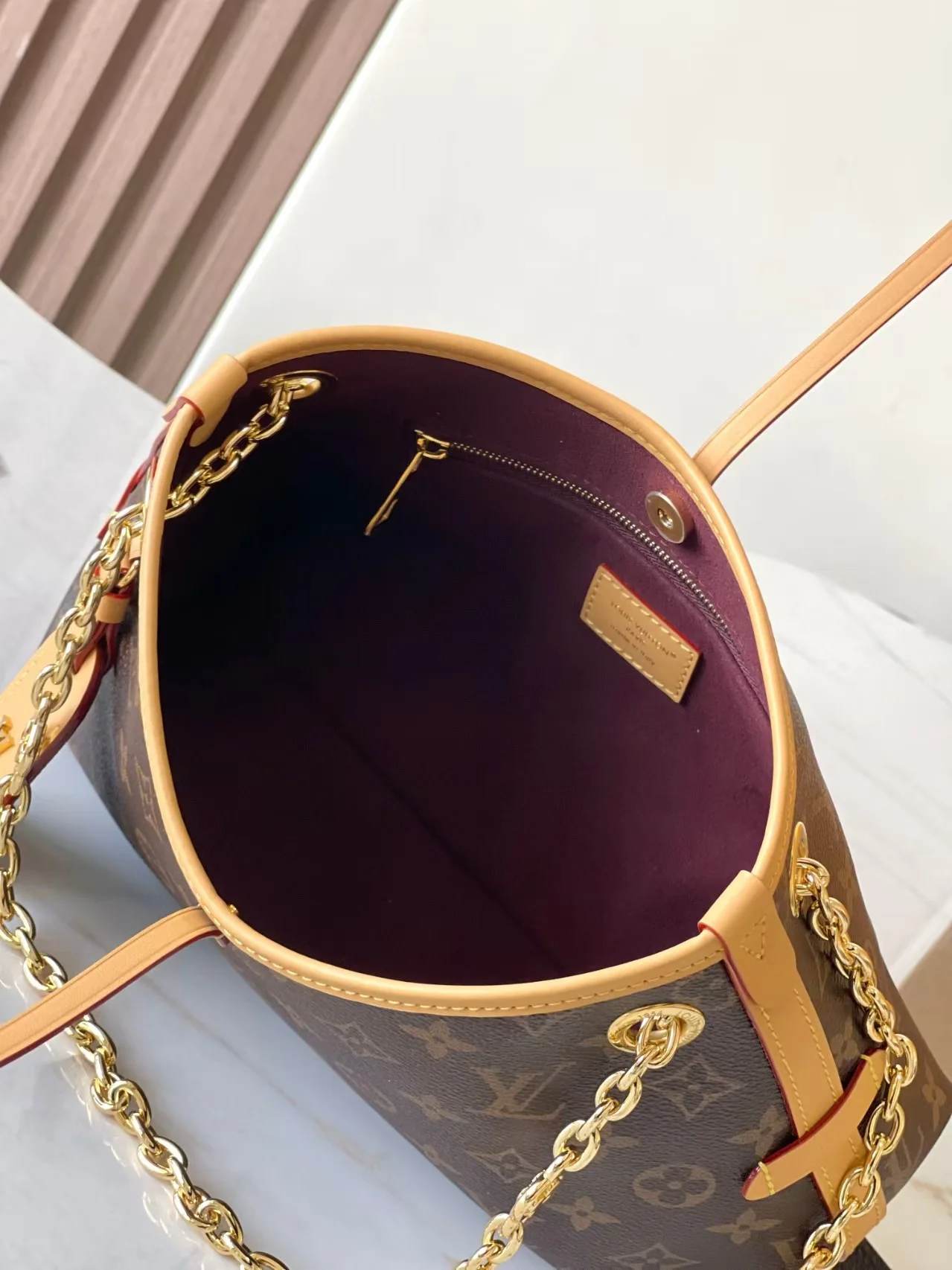 2024 Louis Vuitton carryall bb bag M13014 - LITELUX