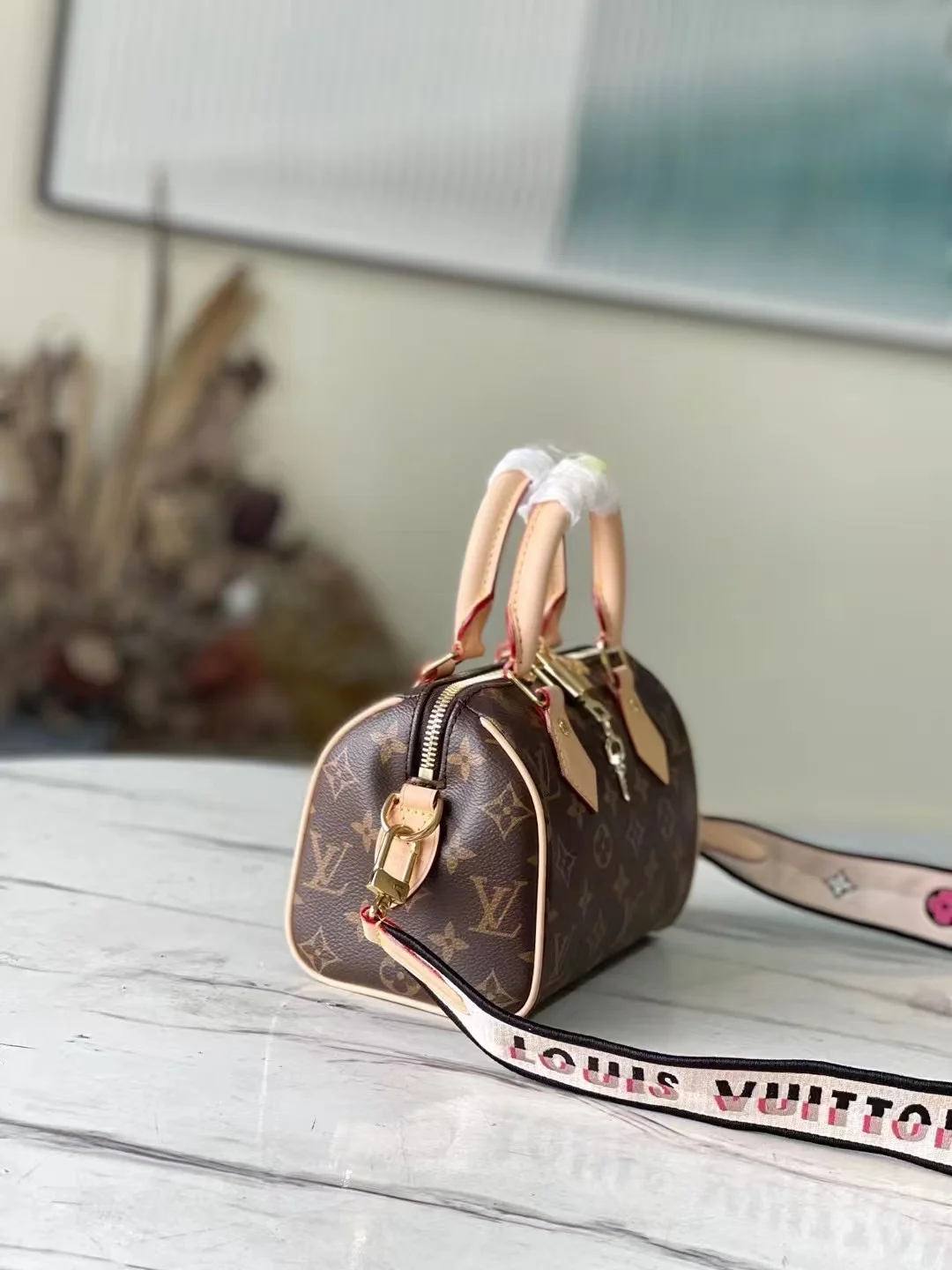 2025 Louis vuitton Speedy Bandoulière 20 - LITELUX