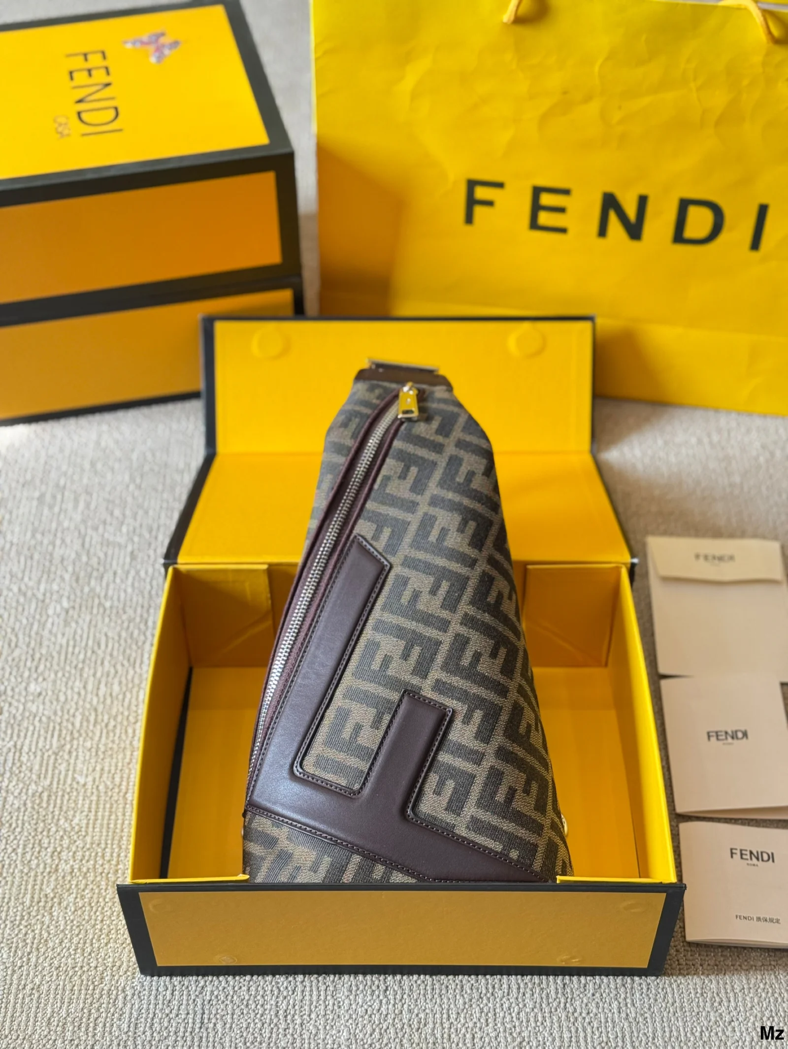 Fendi bag - LITELUX