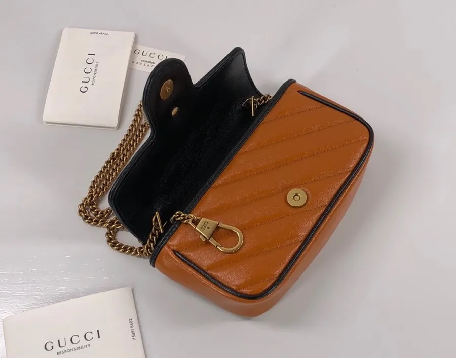 Gucci Bag  – 107929278 - LITELUX