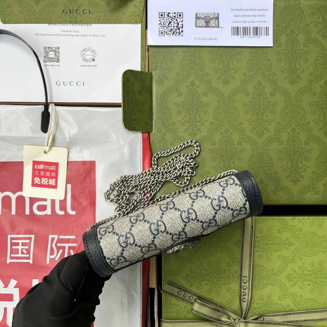 Gucci Bag  – 112564050 - LITELUX