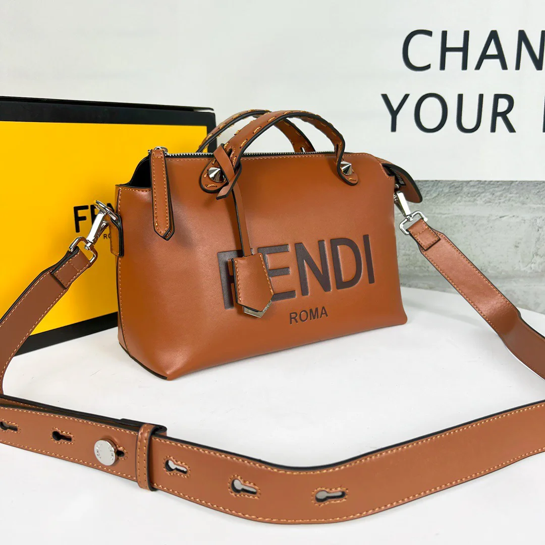 FENDI by the way handbag shoulderbag size: 27*18cm/17*18cm - LITELUX