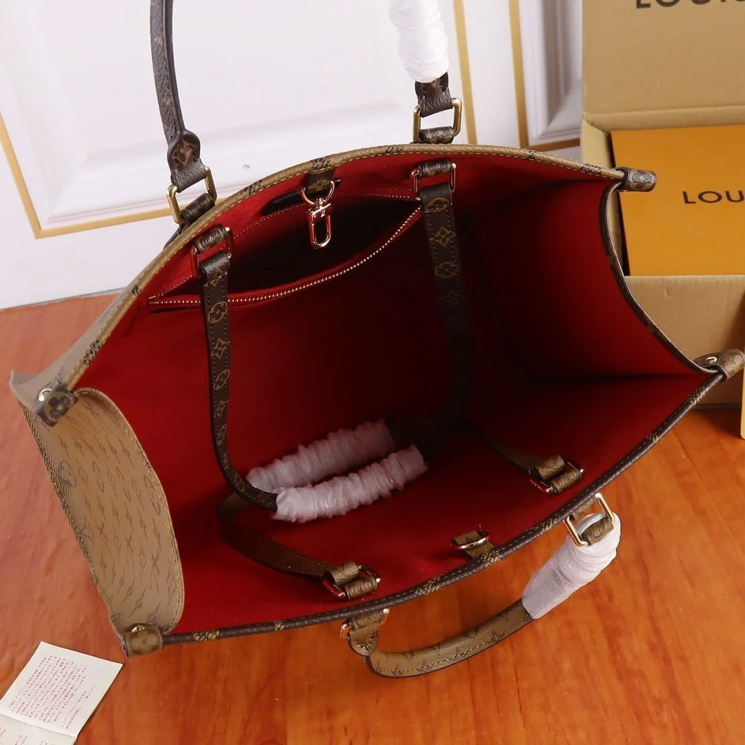 Louis Vuitton / LV Onthego M45039 Size:35 * 27 * 14 cm - LITELUX