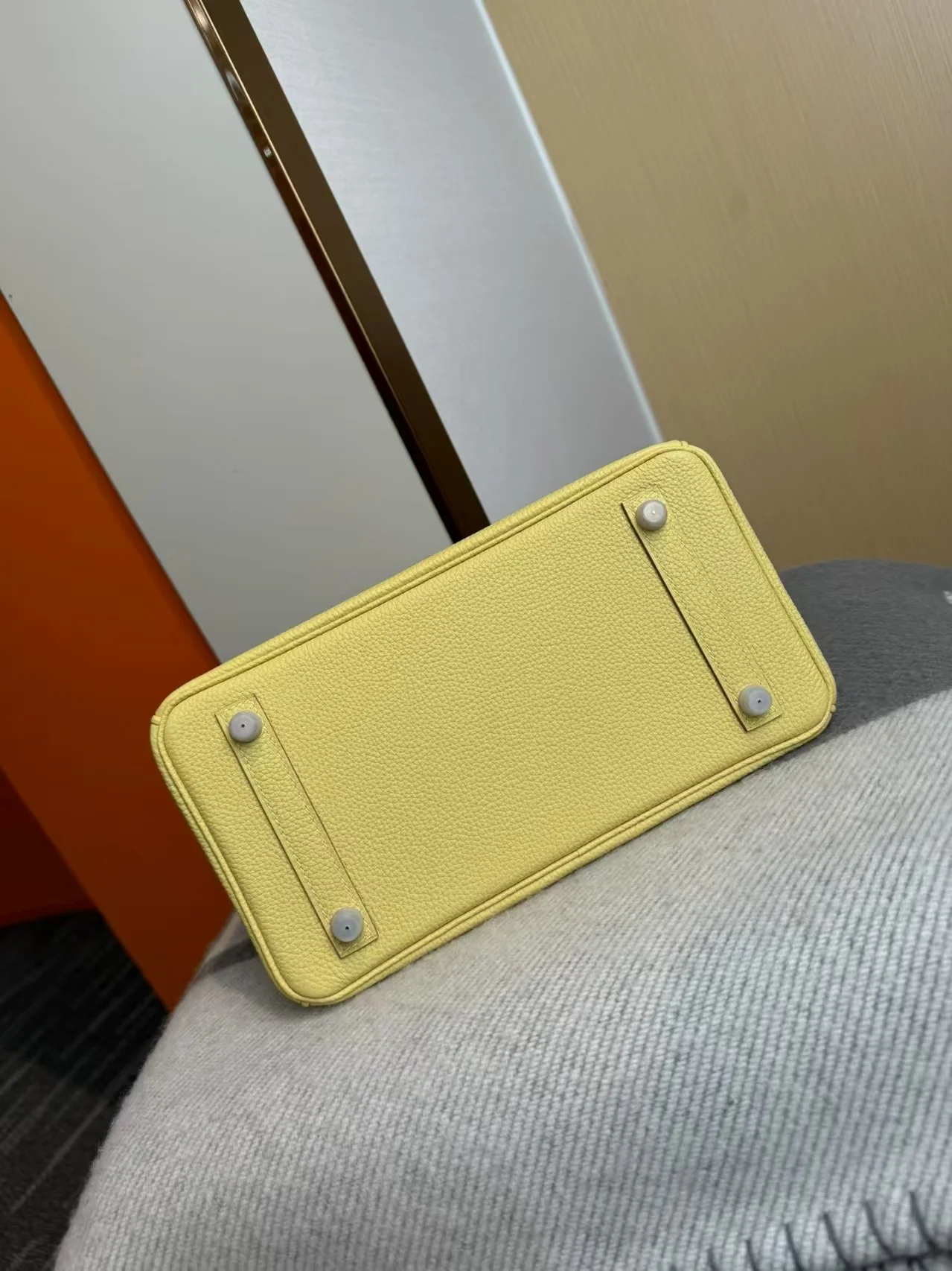 Hermès Birkin Togo Calf Gold - LITELUX