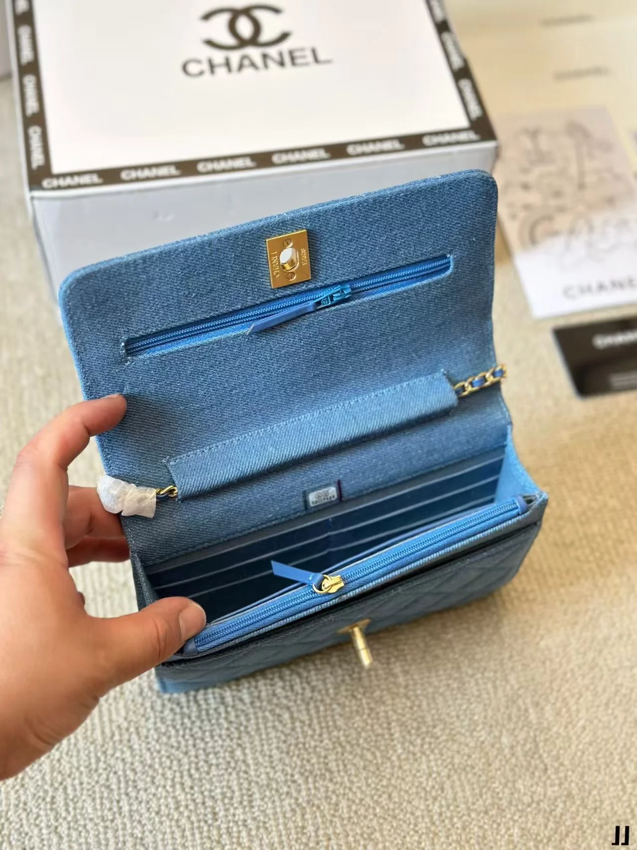 2024 Chanel 19 bag - LITELUX