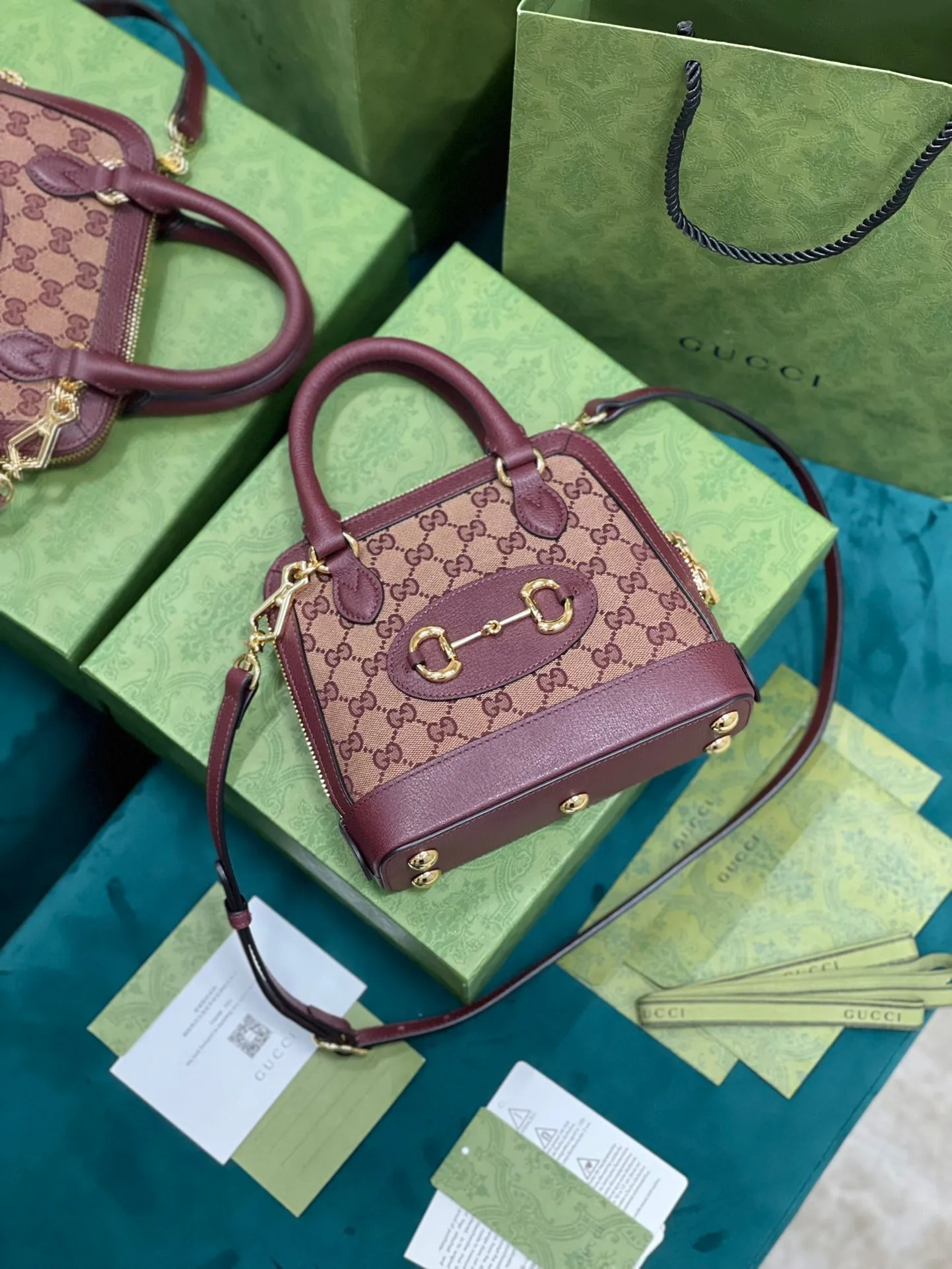 Gucci Bag  – 104947097 - LITELUX