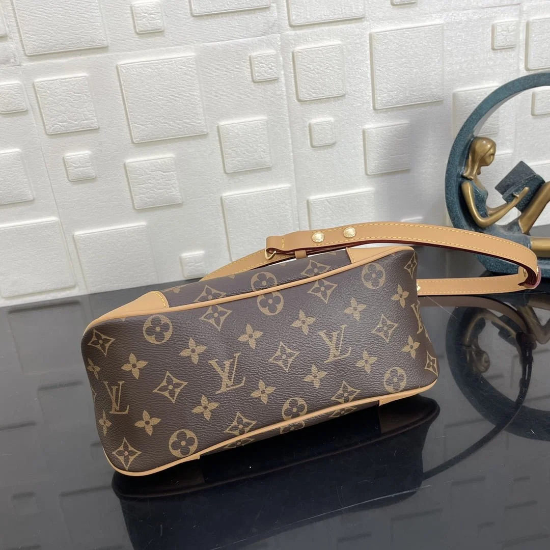 Louis Vuitton / LV odeon monogram m45832 Crossbody bag size: 27*16*10cm - LITELUX