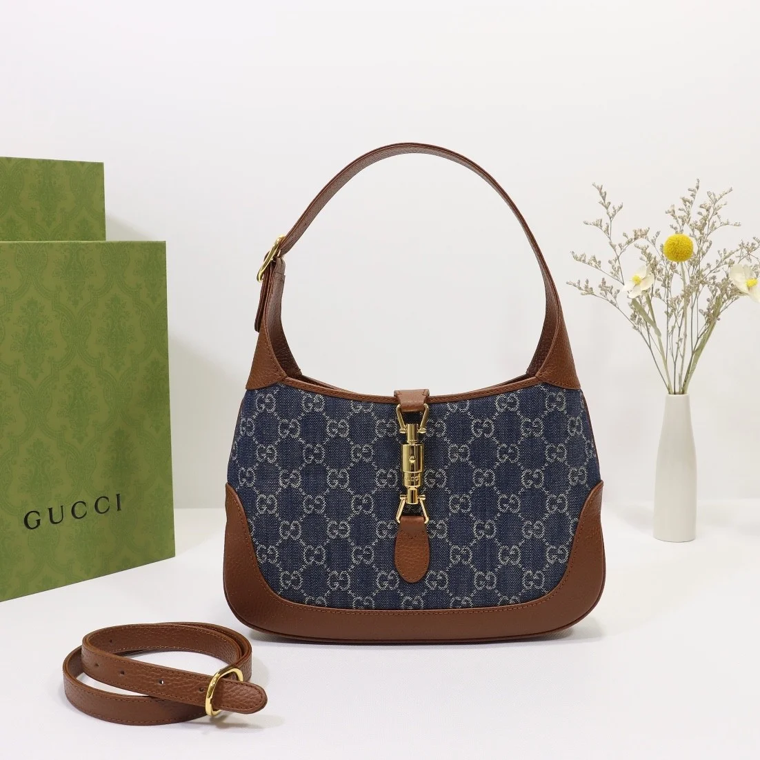 2025 Gucci Jackie bag - LITELUX