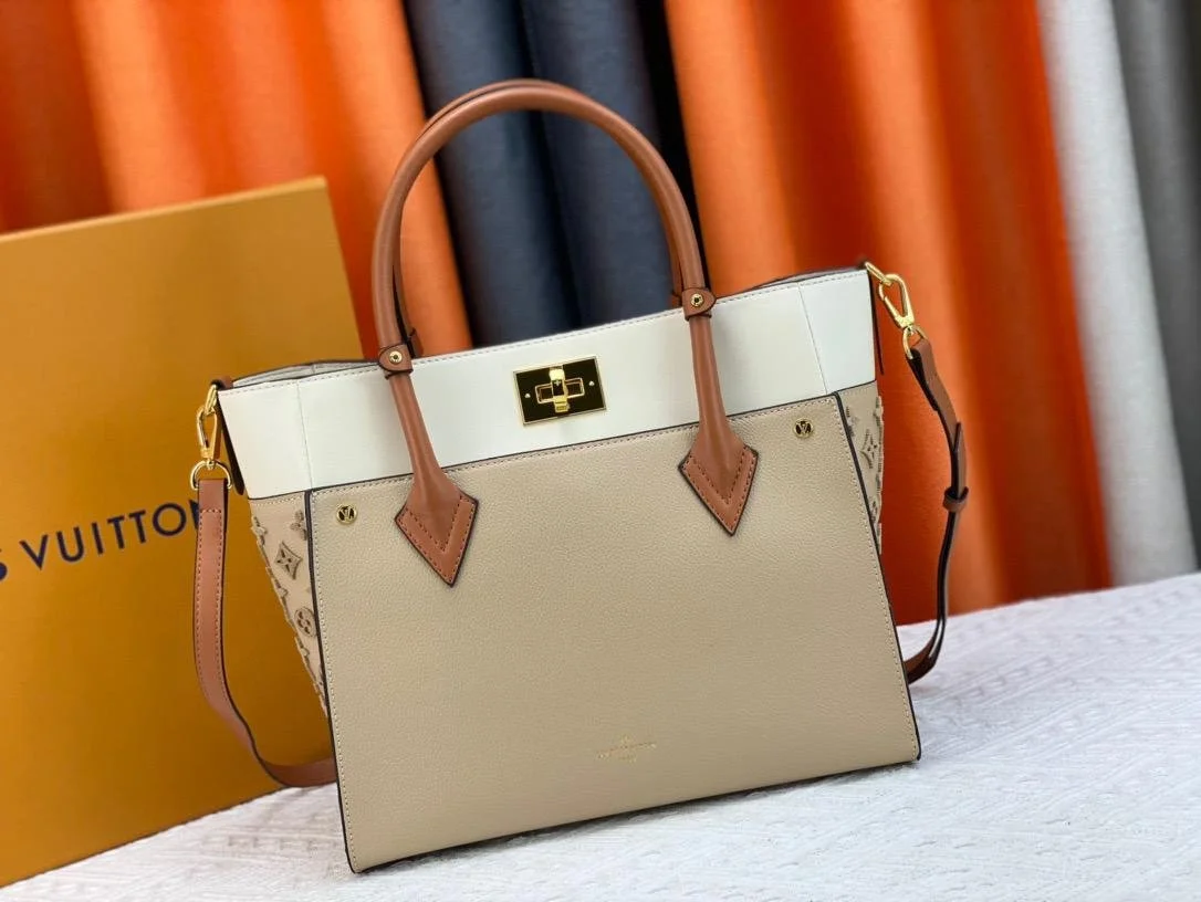 LV Classic monogram tote bag size: 30.5 x 24.5 x 14 cm - LITELUX