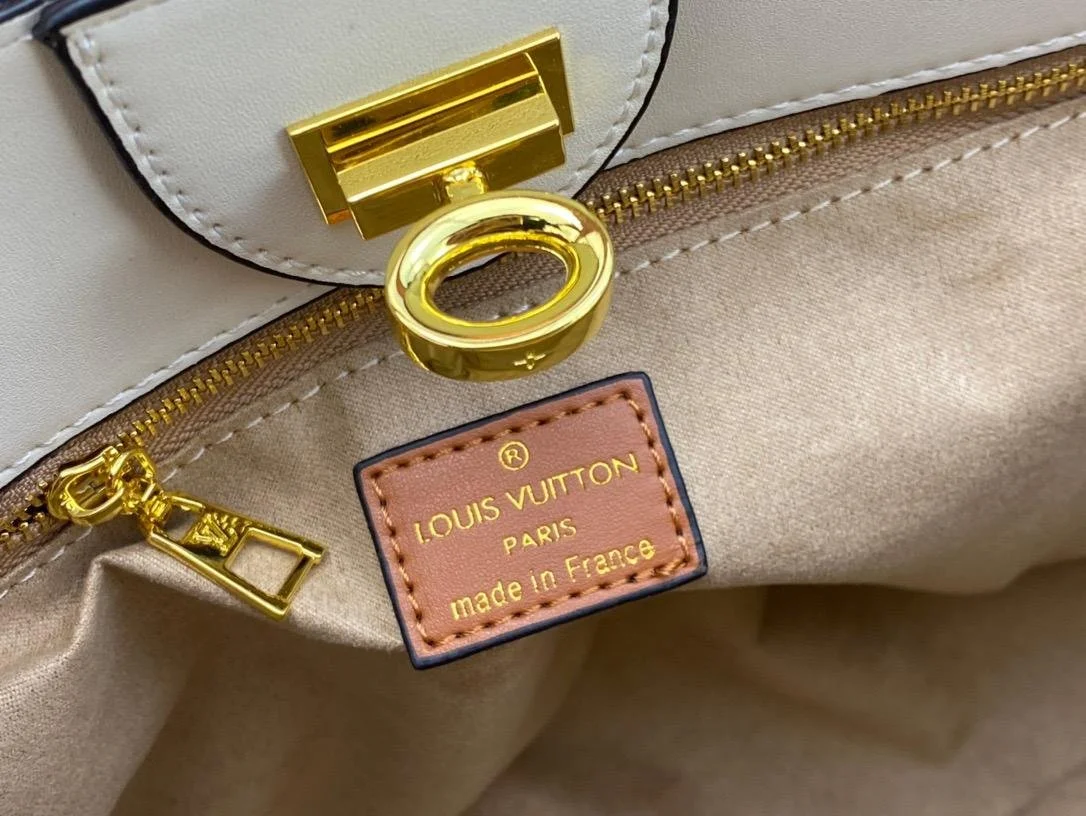 LV Classic monogram tote bag size: 30.5 x 24.5 x 14 cm - LITELUX