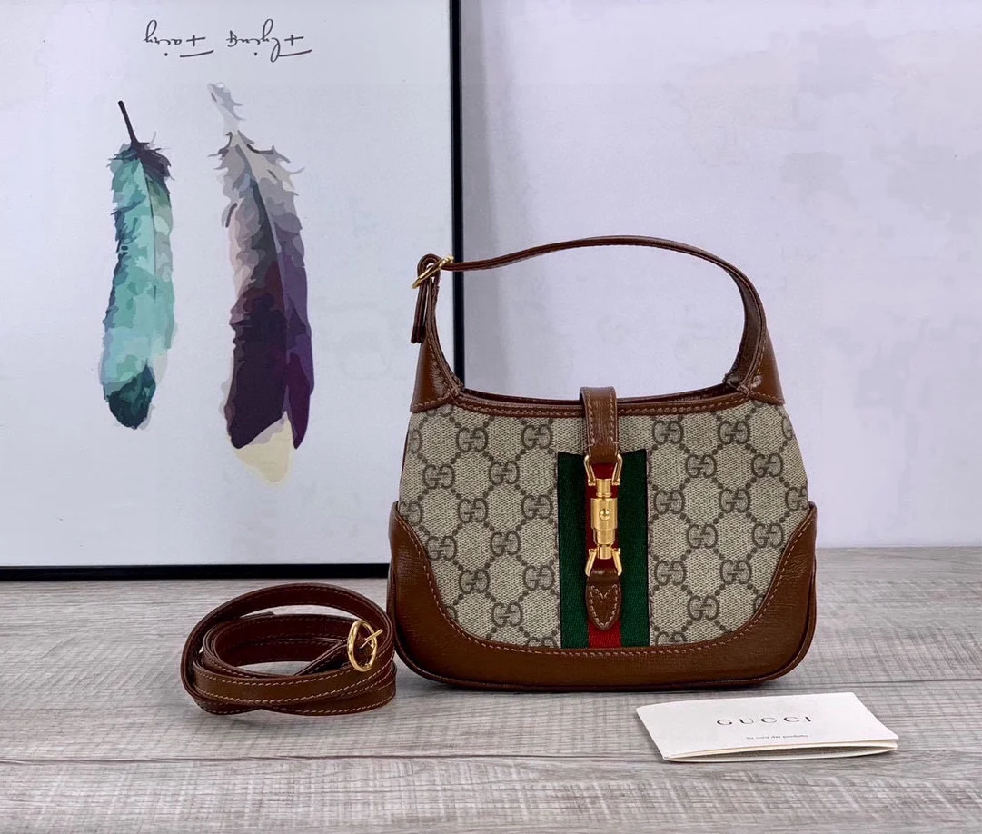 2025 Gucci Jackie bag - LITELUX