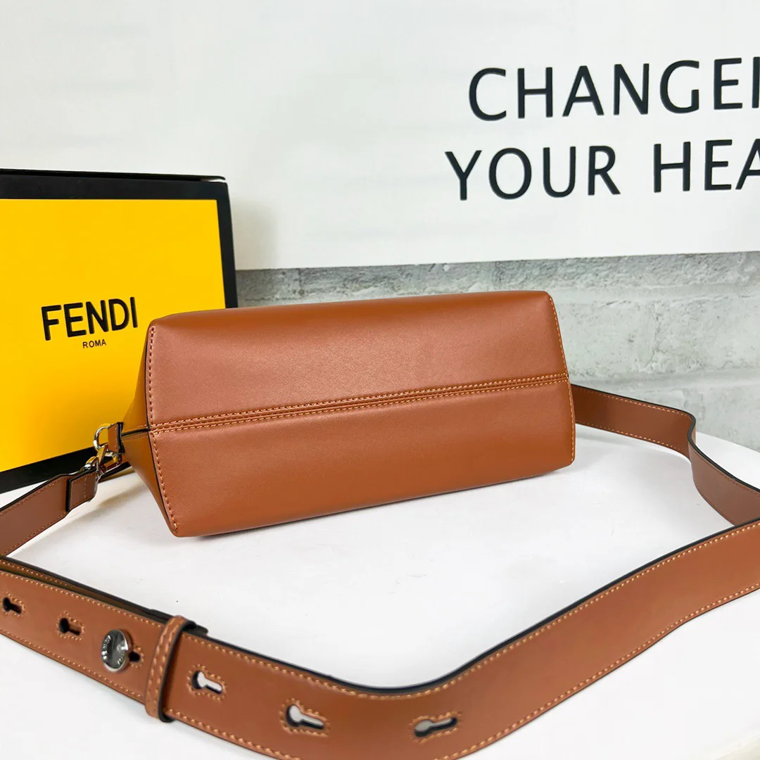 FENDI by the way handbag shoulderbag size: 27*18cm/17*18cm - LITELUX