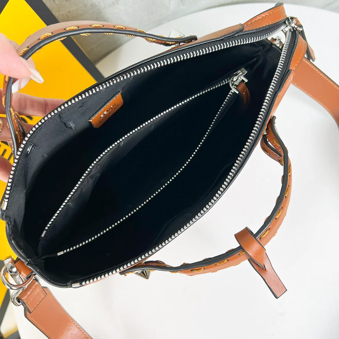 FENDI by the way handbag shoulderbag size: 27*18cm/17*18cm - LITELUX