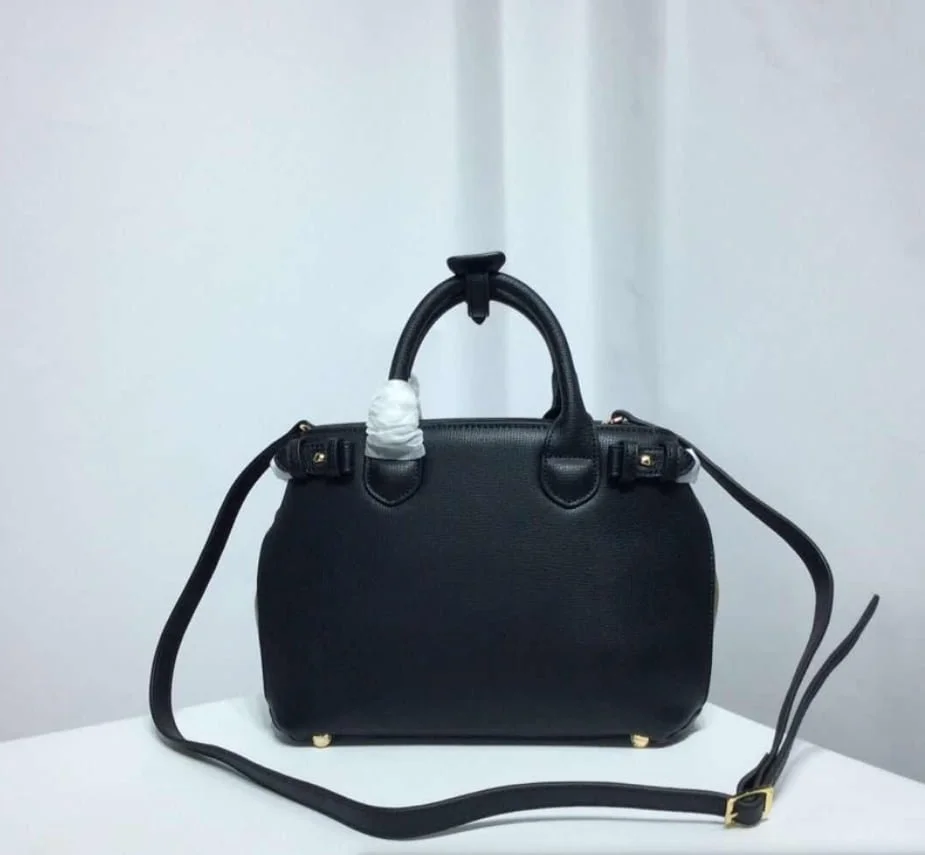 Burberry Heritage Archive The Banner black size: 25*19*12cm - LITELUX