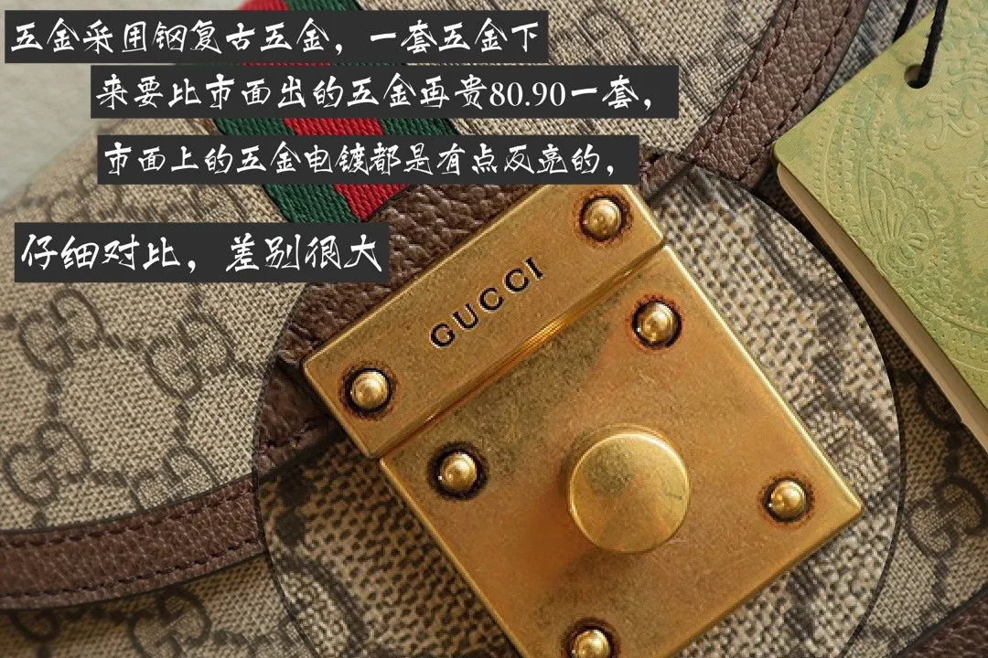 Gucci Bag  – 118374730 - LITELUX