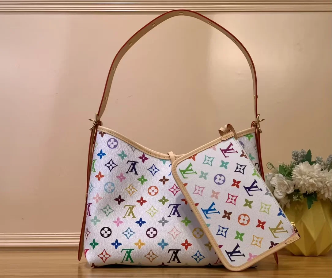 2023 Louis Vuitton carryall  bag Sancai-Takashi Murakami  m13661 - LITELUX