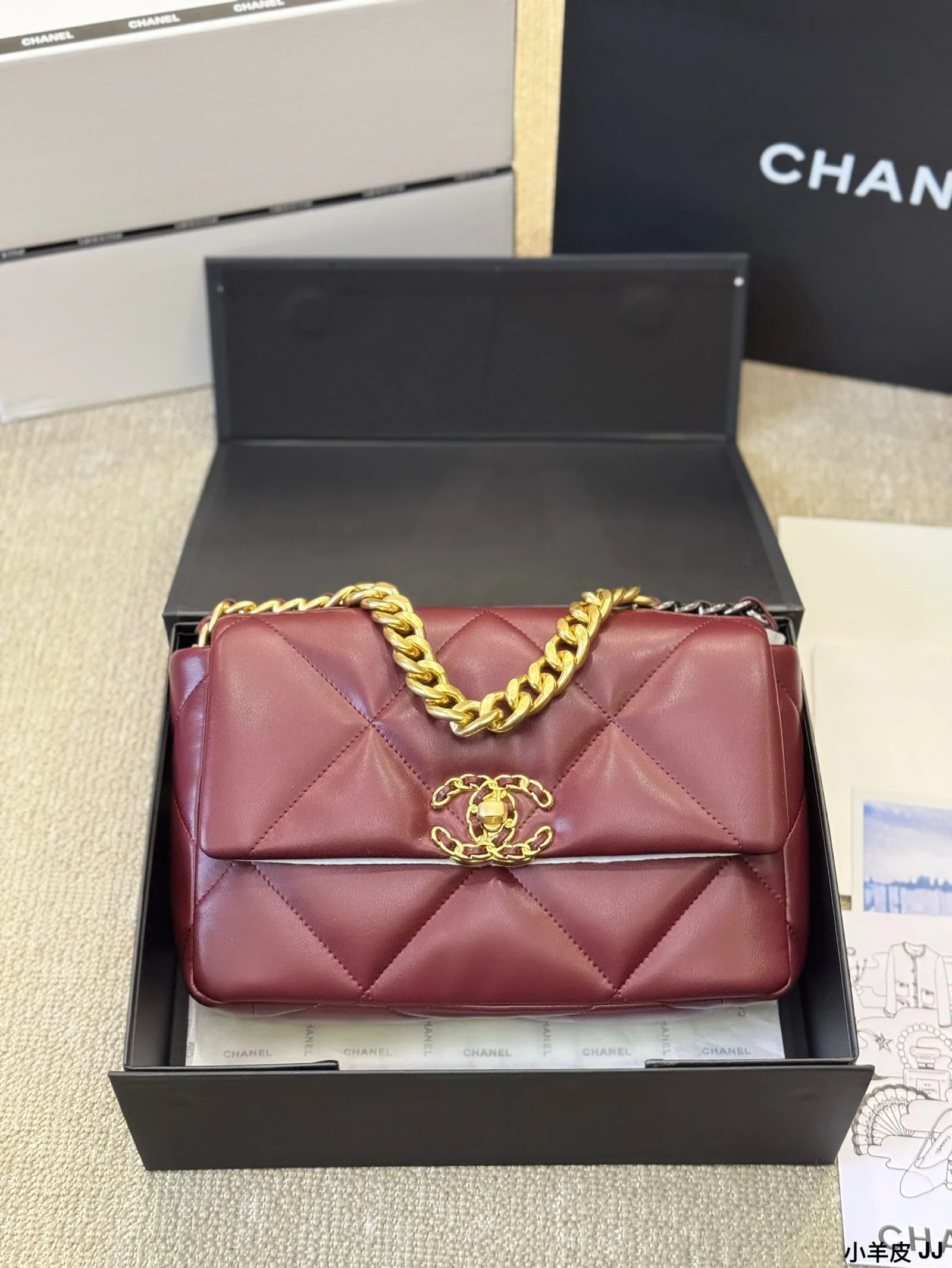 2024 Chanel 19 Woc bag - LITELUX
