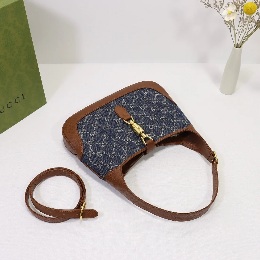 2025 Gucci Jackie bag - LITELUX