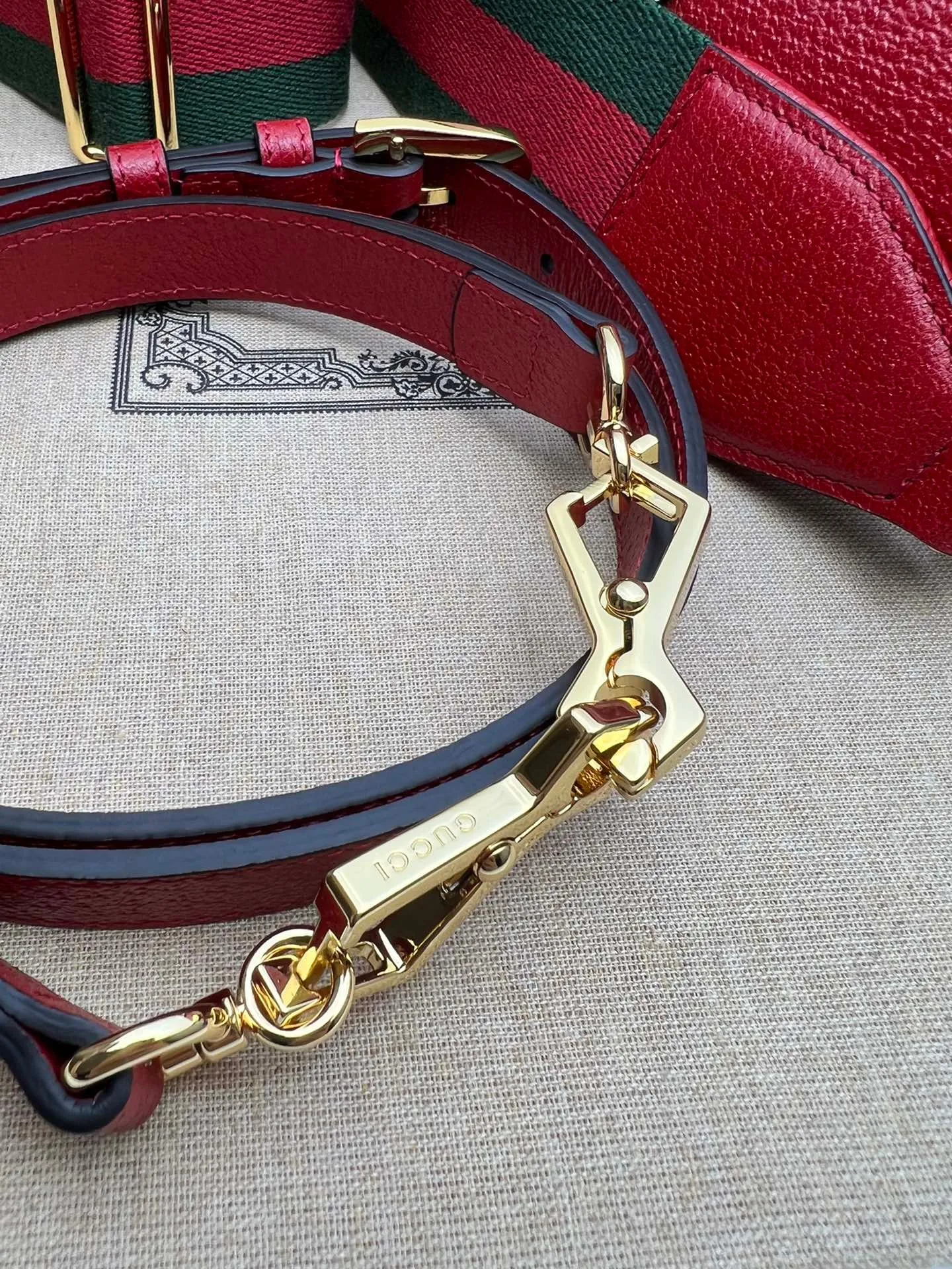 Gucci Bag  – 117330399 - LITELUX