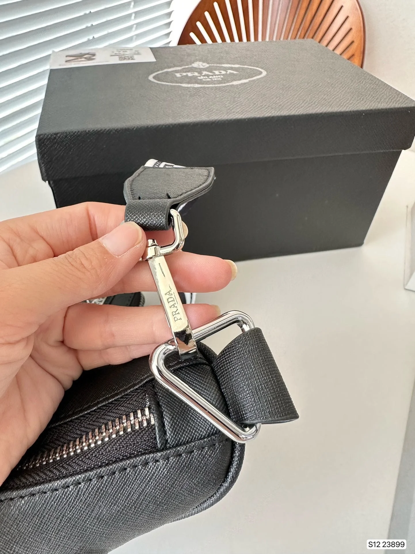 Prada Triangle bag 23899 size: 28*14cm - LITELUX