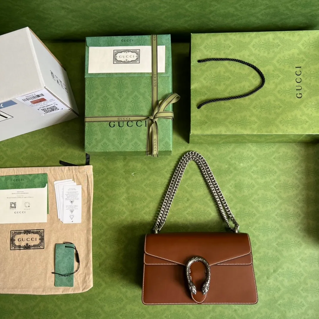 Gucci Bag  – 119826504 - LITELUX