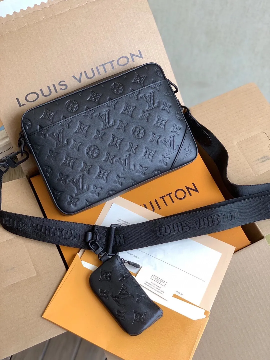 Louis Vuitton bag - LITELUX