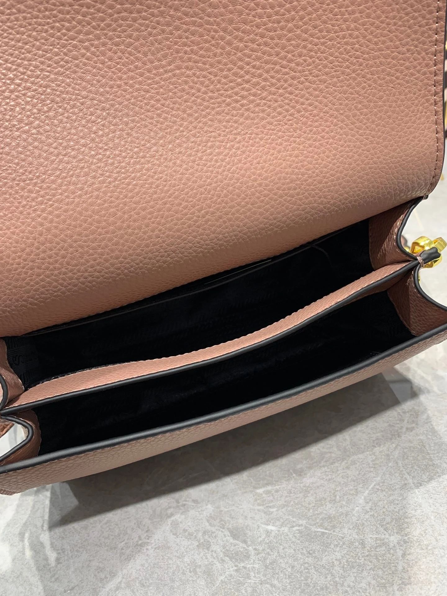 Prada renovate shoulder bag pink 55139 Size:24*15*10.5cm - LITELUX