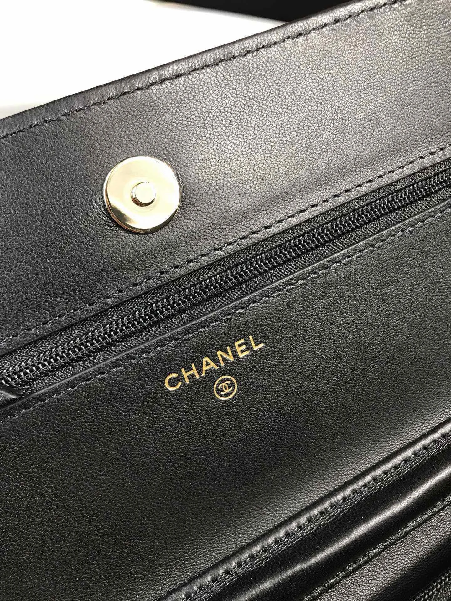 Chanel Classic Flap Bag 1794 size:19*12.5cm - LITELUX