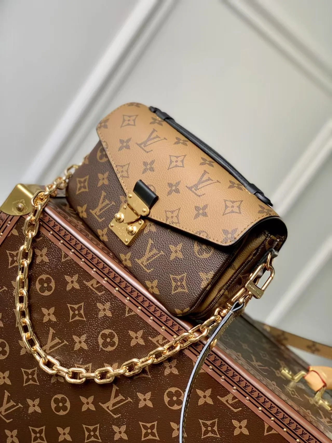 2025 Louis vuitton East West Métis - LITELUX