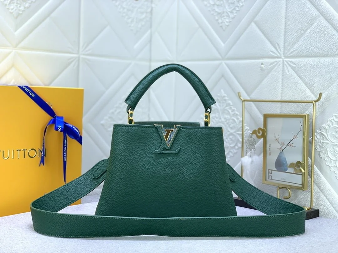 Louis Vuitton / LV Onthego PM M94519 Green Size: 27*18*9cm - LITELUX