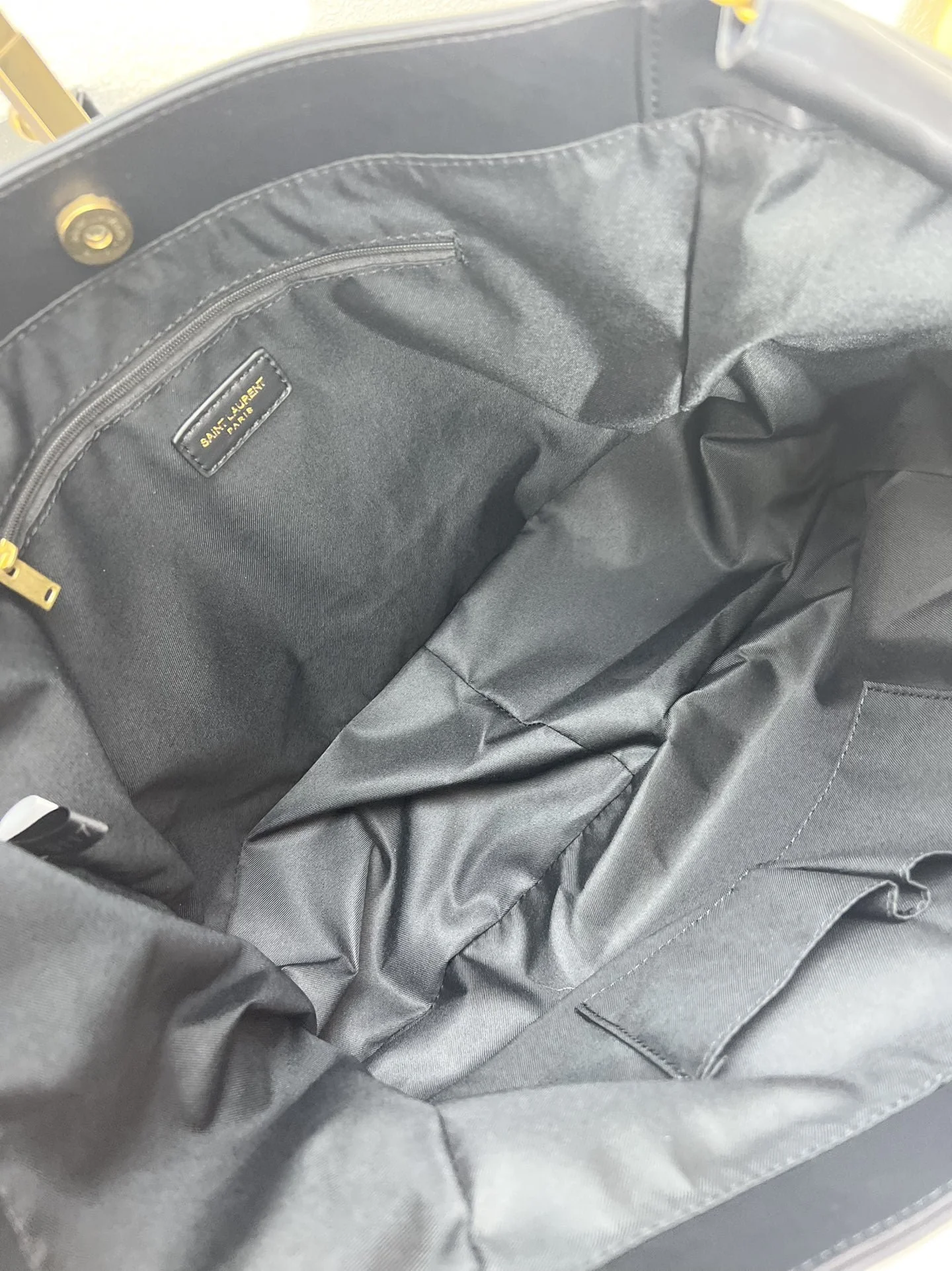 YSL tote bag 11406 size: 45*31cm - LITELUX